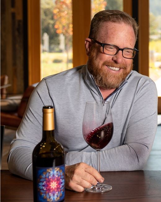 Winemaker, Brian Graham